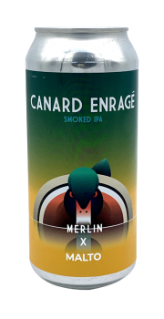 Canard Enragé - Smoked IPA...