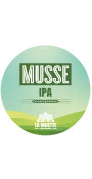 Fût La Musse Triple Hops -...