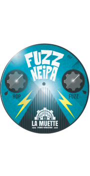 Fût Fuzz - NEIPA - La Muette