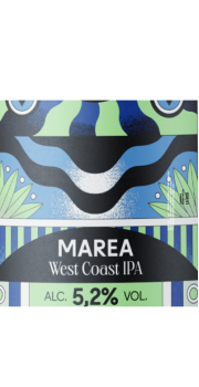Fût Marea - West Coast IPA...