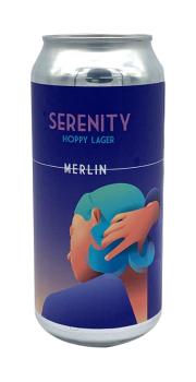 Serenity - Hoppy Lager -...