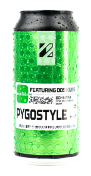 Pygostyle (collab' Dos...