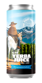 Yerba Juice - Rice NEIPA -...