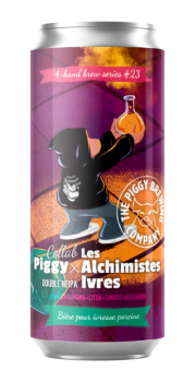 Collab' Alchimistes Ivres -...