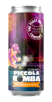 Piccola Bomba - Session...