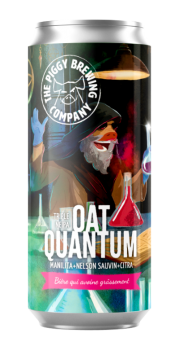 Oat Quantum - Triple NEIPA...