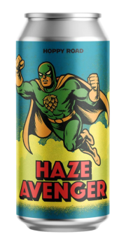 Haze Avenger - New England...