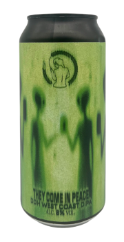 They Come In Peace - Double...