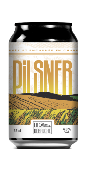 Pilsner- Pilsen - La Débauche