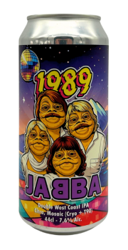 Jabba - Double WC IPA -...