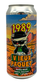 Vieux Paquet - Double NEIPA...