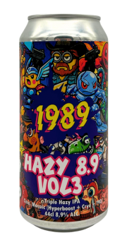 Hazy 8.9 Vol.3 - Triple...
