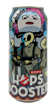 Hops Booster - NEIPA - 1989...