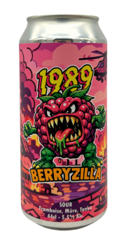 Berryzilla- Sour...