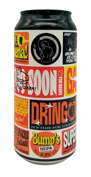 Bump's - NEIPA - La Superbe