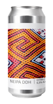 NEIPA DDH Citra/Nelson...