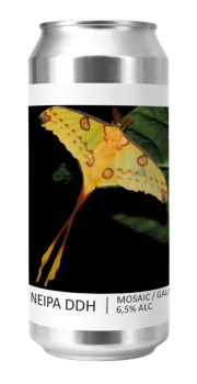 NEIPA DDH Mosaic/Galaxy -...