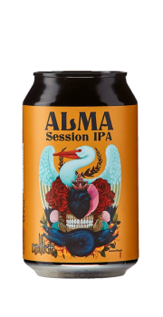 Alma - Session IPA - La...