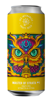 Master of Strata 1 - Hazy...