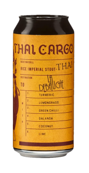 Thaï Cargo - Imperial Stout...
