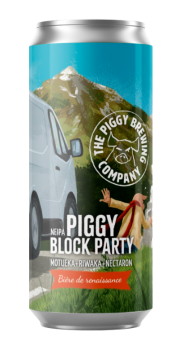 Piggy Block Party - NEIPA -...