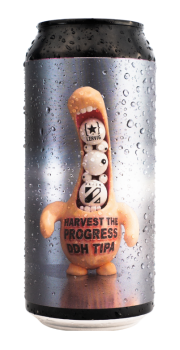 Harvest The Progress - DDH...