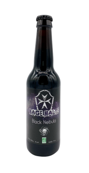 Black Nebulat - Black IPA -...