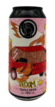 Vroom - Triple NEIPA - La...