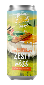 Zesty Kiss - Fruited Sour -...