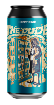 The Dude - Hazy IPA - Hoppy...