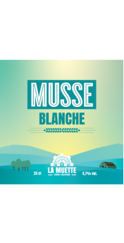 Fût La Musse Blanche -...