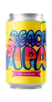 Beach IPA - Summer IPA -...
