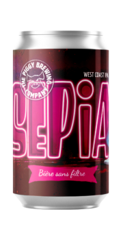 Sepia - West Coast IPA -...
