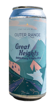 Great Height - DDH Hazy...