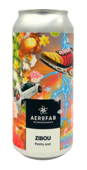 Zibou - Pastry Sour - Aerofab