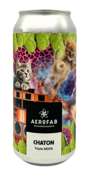 Chaton - Triple NEIPA -...