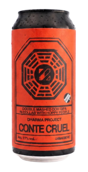 Conte Cruel - DDH QIPA...