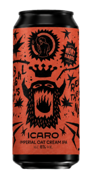 Icaro - Imperial Oat Cream...