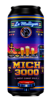 Mich 3000 - West Coast Pils...