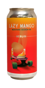 Lazy Mango - Milkshake...