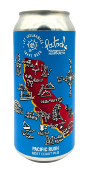 Pacific Rush - West Coast...