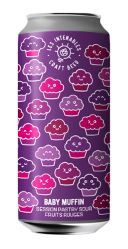 Baby Muffin - Pastry Sour -...