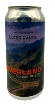 Overland - Hazy IPA DDH -...