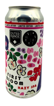 First Bloom - Hazy IPA -...