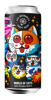 World of Cats - DDH Double...