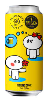 FriendZone - Cold IPA - Les...