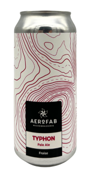 Typhon - Pale Ale Fraise -...