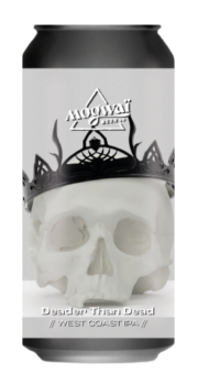 Deader Than Dead - WC IPA -...