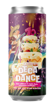 DécaDance - Double NEIPA -...