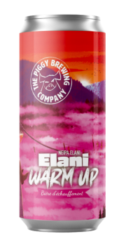Elani Warm Up - NEIPA - The...